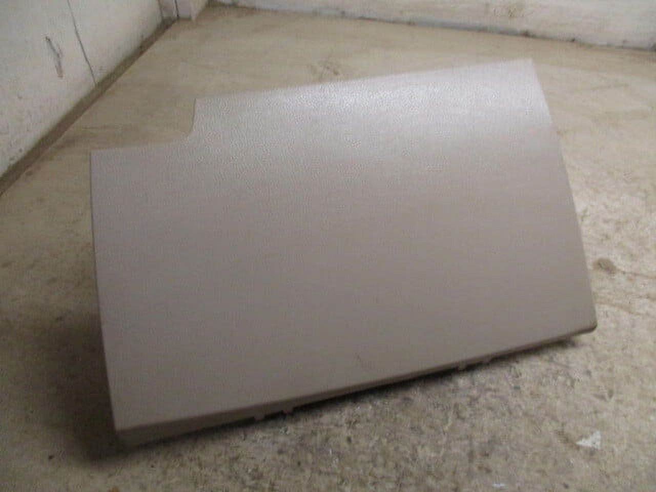 Pre-Owned 12 13 14 15 Kia Optima Beige Glovebox Glove Box Assembly OEM LKQ - Verify Specific Vehicle Fitment In Description - (Good)