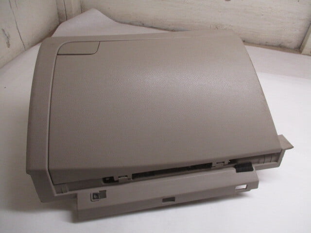 Pre-Owned 12 13 14 15 Kia Optima Beige Tan Glovebox Glove Box Assembly OEM LKQ - Verify Specific Vehicle Fitment In Description - (Good)