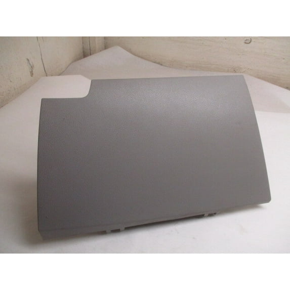 Pre-Owned 12 13 14 15 Kia Optima Gray Glovebox Glove Box OEM LKQ - Verify Specific Vehicle Fitment In Description - (Good)