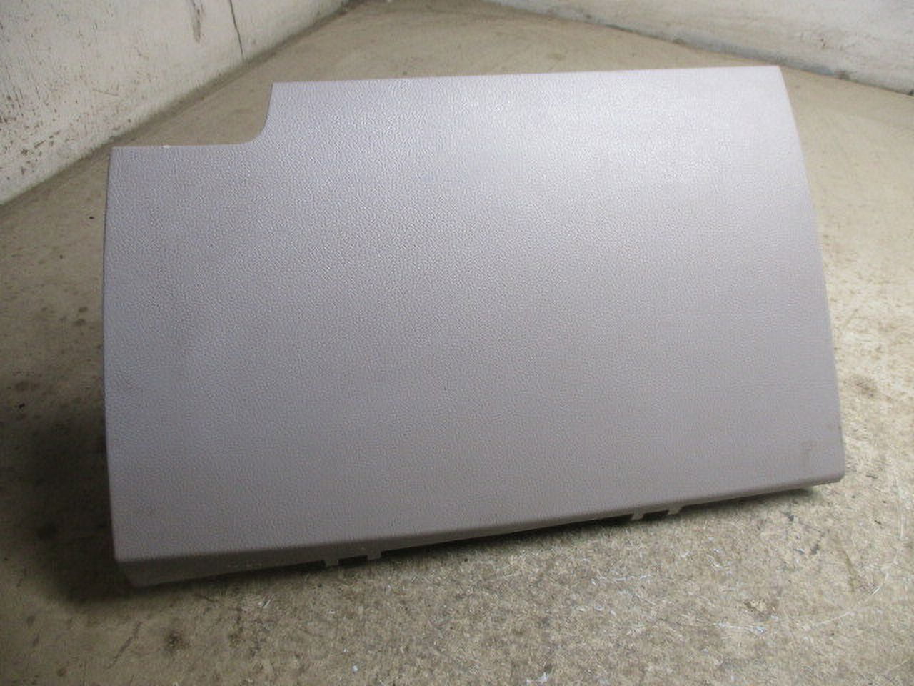 Pre-Owned 12 13 14 15 Kia Optima Gray Glovebox Glove Box OEM LKQ - Verify Specific Vehicle Fitment In Description - (Good)