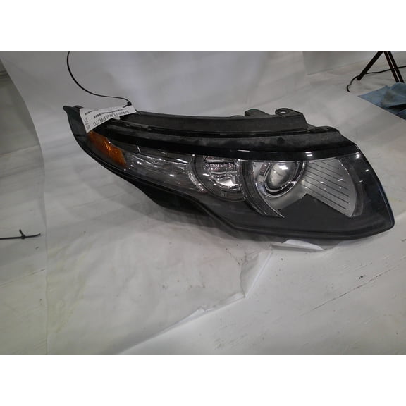 Pre-Owned 12 13 14 15 Land Rover Range Rover Evoque Xenox HID RH Passenger Headlamp OEM (Good)