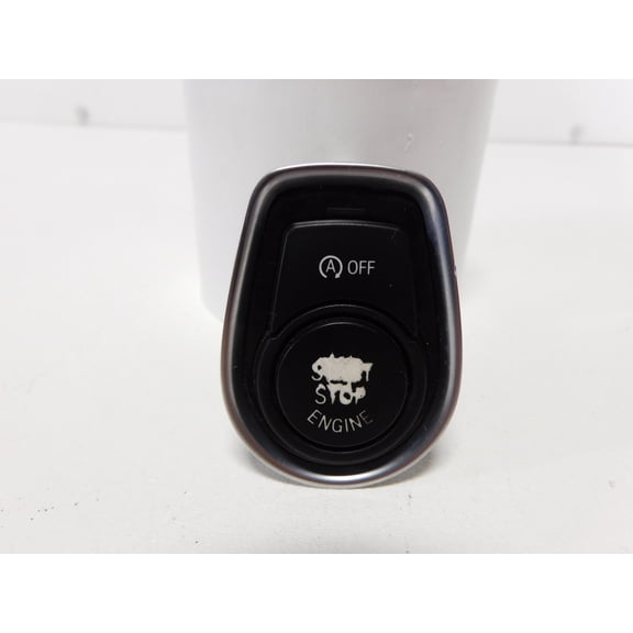 Pre-Owned 12 13 14 BMW 335i Push Button Start Stop Ignition Switch OEM LKQ (Good)