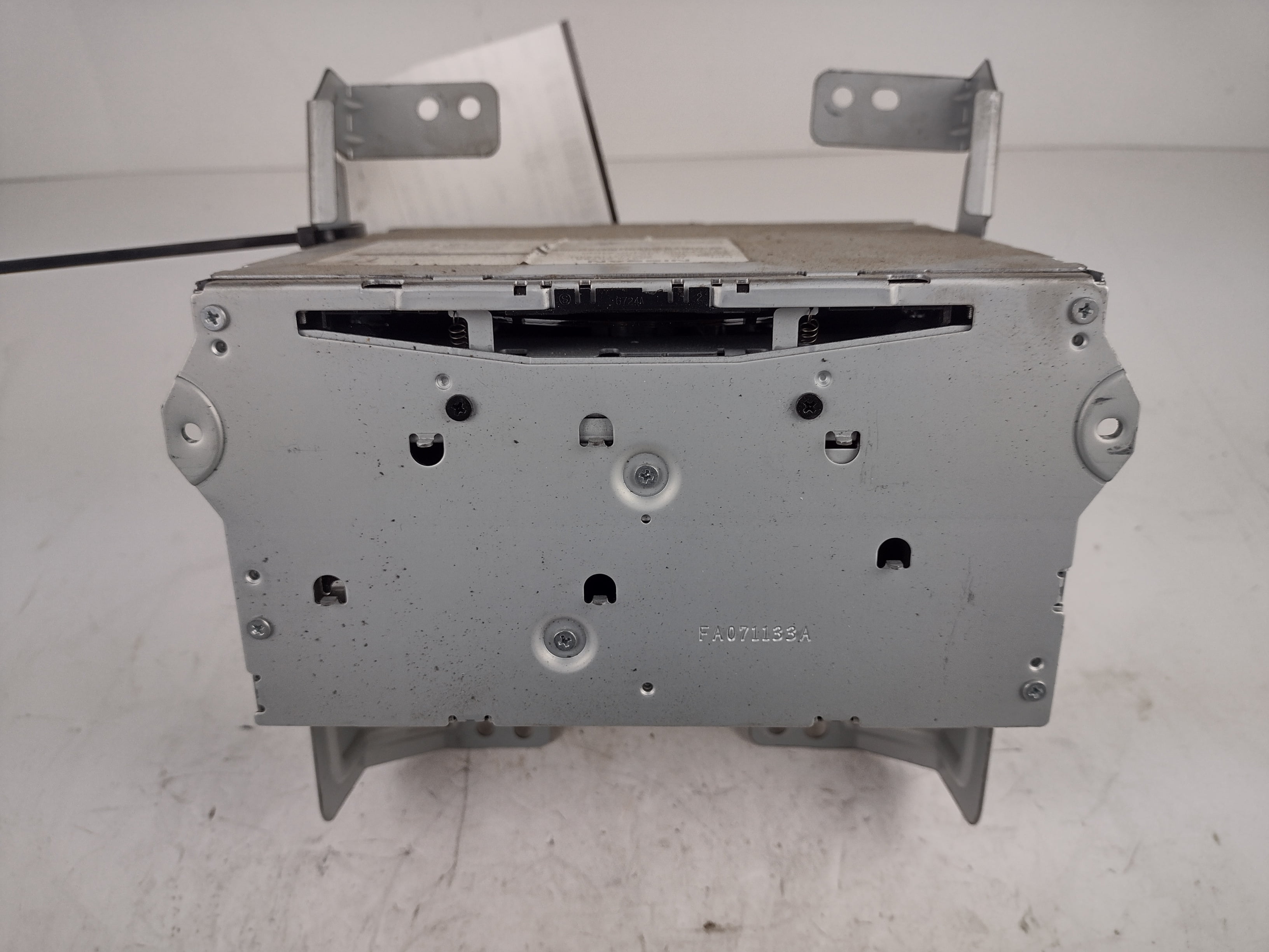 Pre-Owned 12 13 14 Nissan Murano AM FM CD Radio Receiver OEM - Verify Specific Vehicle Fitment In Description - (Good)