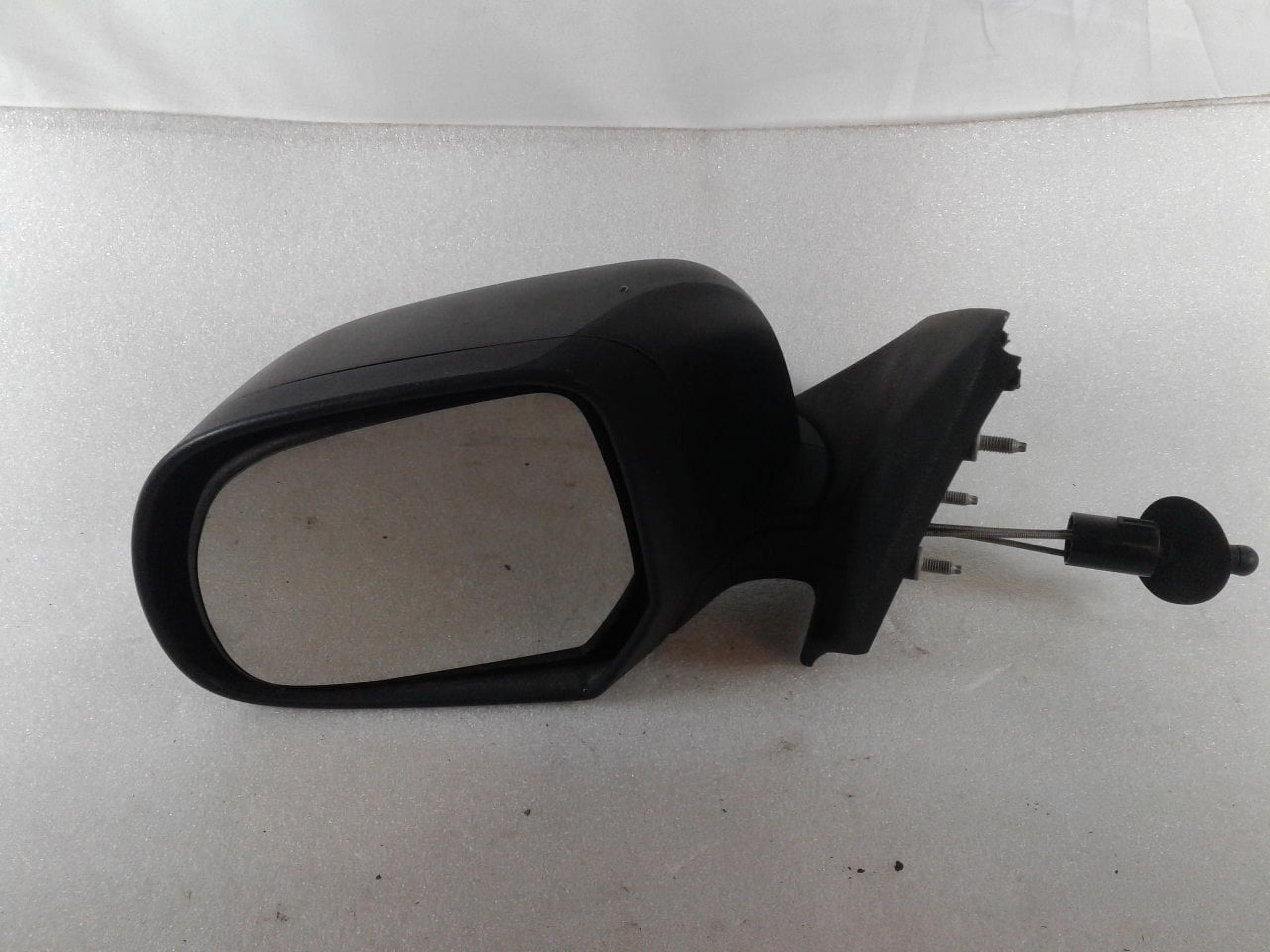 Pre-Owned 12 13 14 Nissan Versa Driver LH Side Door Mirror OEM (Good)