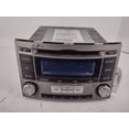 thumbnail image 1 of Pre-Owned 12 13 14 Subaru Legacy AM FM CD Radio Receiver OEM - Verify Specific Vehicle Fitment In Description - (Good), 1 of 1