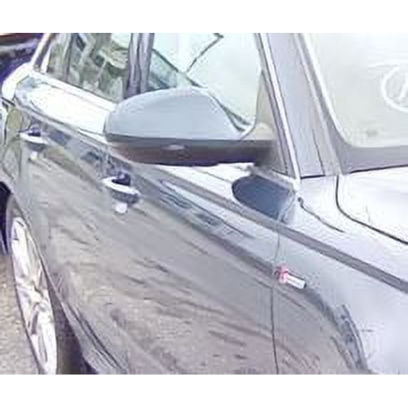 Pre-Owned 12 13 Audi A6 Right Passenger Side Power Folding Memory Door Mirror OEM LKQ - Verify Specific Vehicle Fitment In Description - (Good)