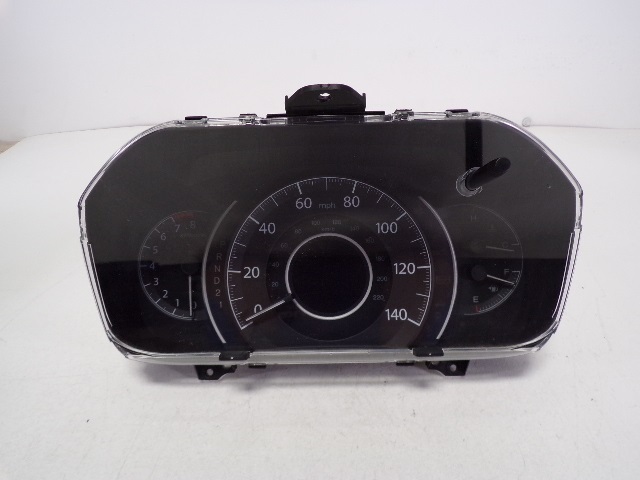 Pre-Owned 12 13 Honda CRV CR-V FWD Speedometer Speedo Cluster US MPH OEM - LKQ386444042 - Verify Specific Vehicle Fitment In Description - (Good)