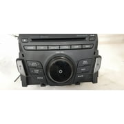 Pre-Owned 12 13 Hyundai Azera CD MP3 Satellite Bluetooth Navigation Radio OEM (Good)