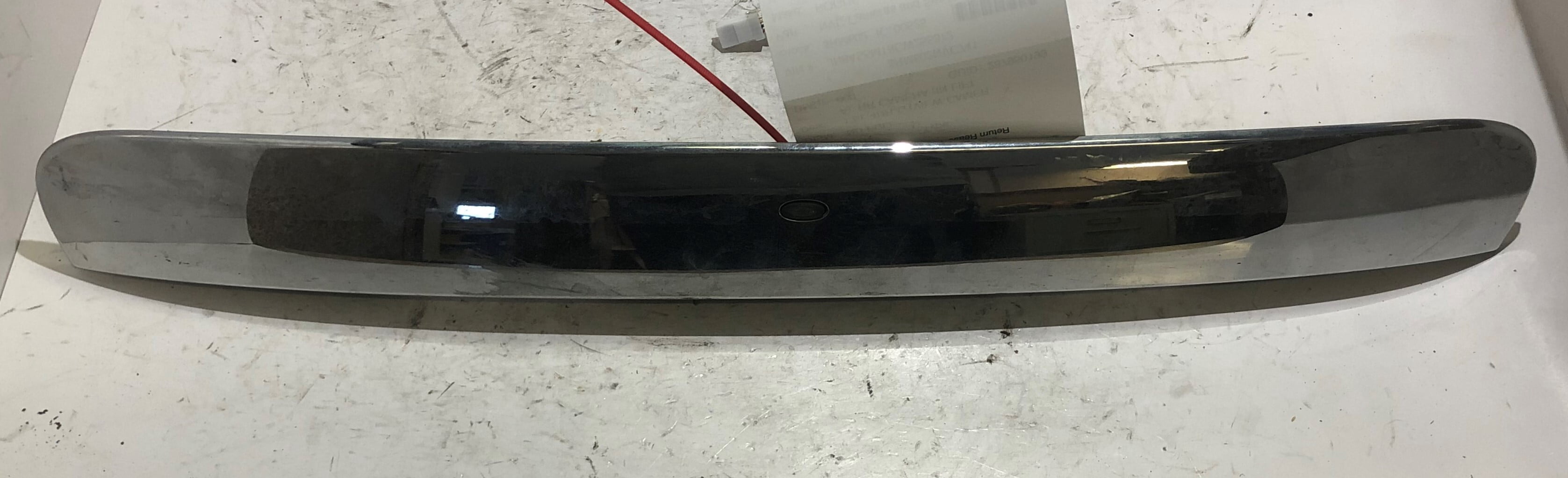 Pre-Owned 12-13 Nissan Rogue Rear View Camera In Liftgate All Around View OEM LKQ (Good)
