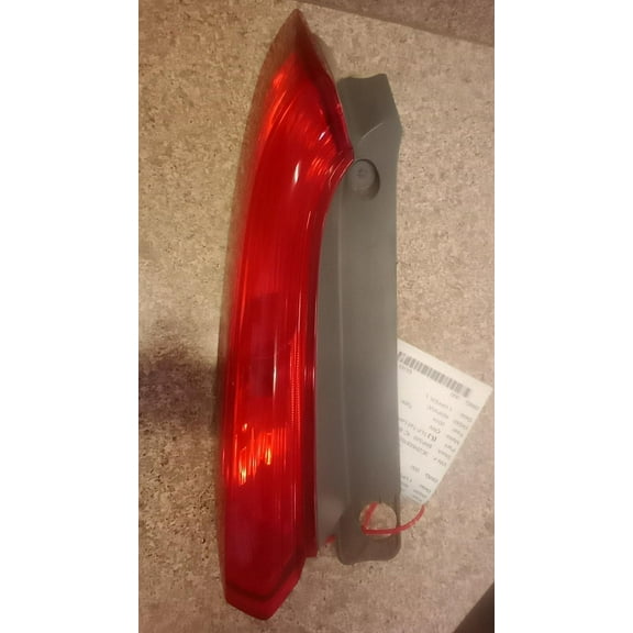 Pre-Owned 12-14 Honda CRV LH Driver Tail Light Lamp Upper OEM LKQ (Good)