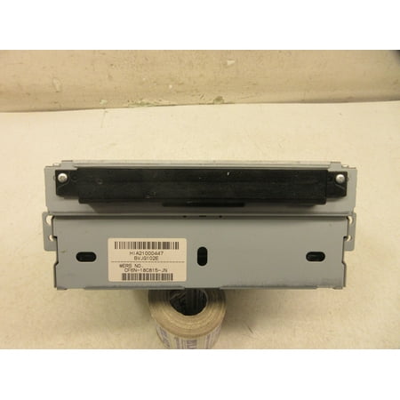 Pre-Owned 12-15 Land Rover LR4 AM FM CD Navigation Radio Player Receiver OEM LKQ (Good)