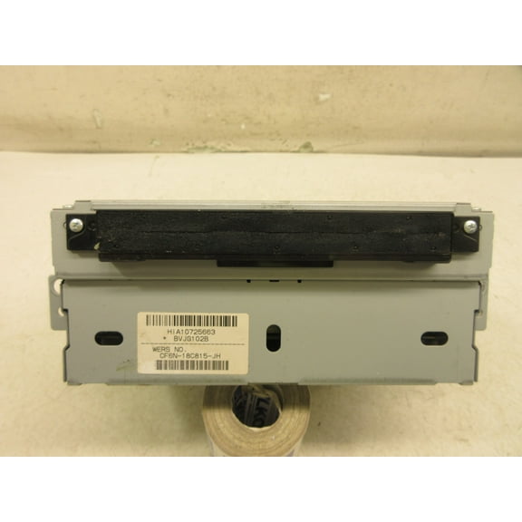 Pre-Owned 12-16 Land Range Rover Sport AM FM CD Navigation Radio Player Receiver OEM LKQ (Good)