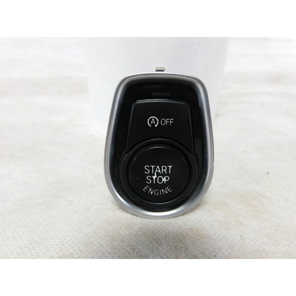 Pre-Owned 12-18 BMW 320i Push Button Start Stop Ignition Switch OEM LKQ (Good)