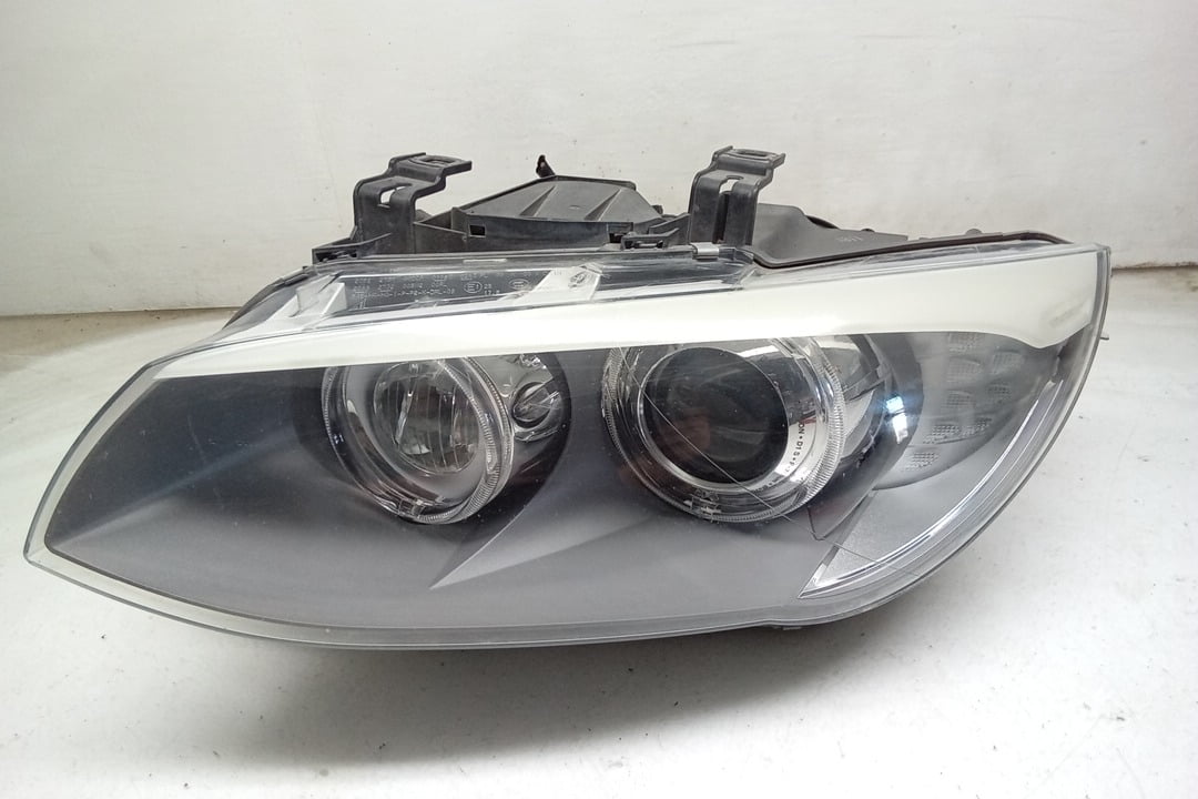Pre-Owned 12 2012 BMW 328 Driver LH Head Light Lamp OEM - Verify Specific Vehicle Fitment In Description - (Good)