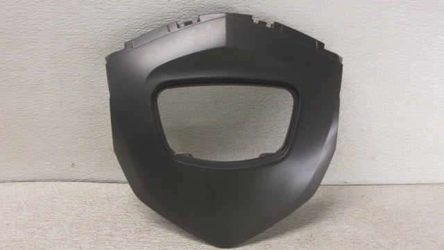 Pre-Owned 12 2012 BMW K1600 GTL GPS Display Cover Trim 46637727377 OEM LKQ - Verify Specific Vehicle Fitment In Description - (Good)