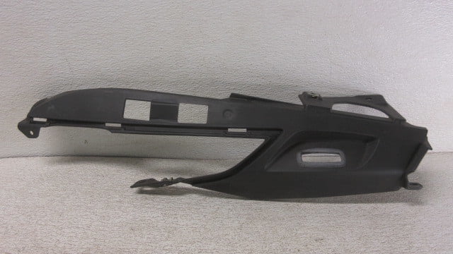 Pre-Owned 12 2012 BMW K1600GTL LH Tail Lower Fairing Trim 7718507 OEM LKQ - Verify Specific Vehicle Fitment In Description - (Good)