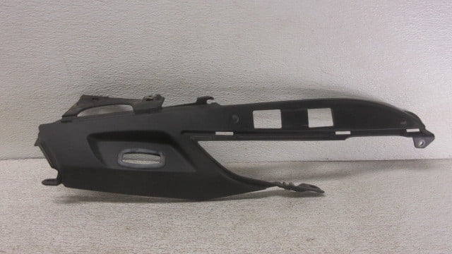 Pre-Owned 12 2012 BMW K1600GTL RH Tail Cover Fairing 7718508 OEM LKQ - Verify Specific Vehicle Fitment In Description - (Good)