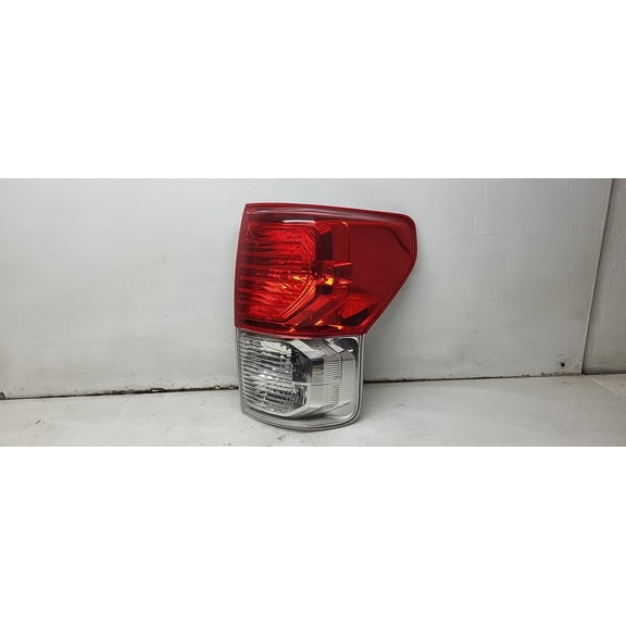 Pre-Owned 12 2012 Toyota Tundra Passenger RH Tail Light Lamp OEM (Good)