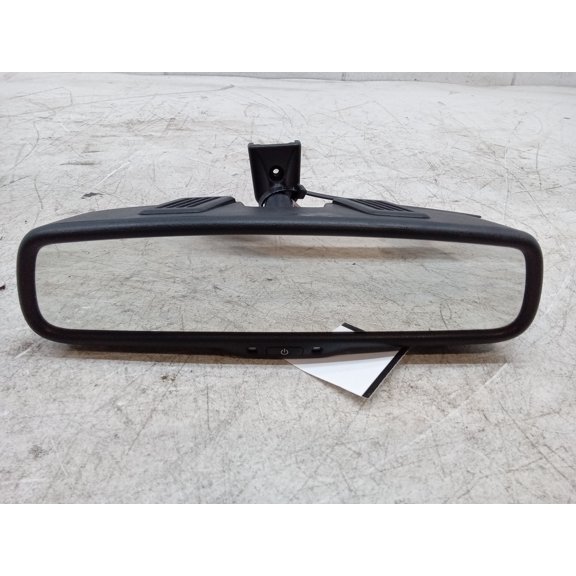 Pre-Owned 12 Chrysler Town & Country Interior Rear View Mirror W/ Microphone OEM - Verify Specific Vehicle Fitment In Description - (Good)