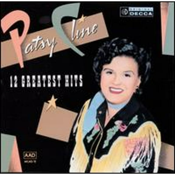 Pre-Owned 12 Greatest Hits (CD 0076732001226) by Patsy Cline