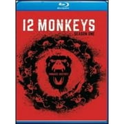 Pre-Owned 12 Monkeys: Season One [Blu-ray] (Blu-Ray 0191329088067)