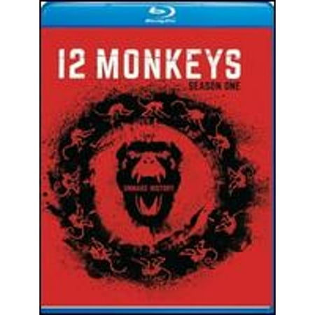 Pre-Owned 12 Monkeys: Season One [Blu-ray] (Blu-Ray 0191329088067)