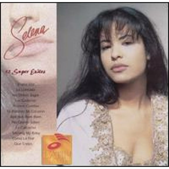 Pre-Owned 12 Super Exitos (CD 0724383090723) by Selena