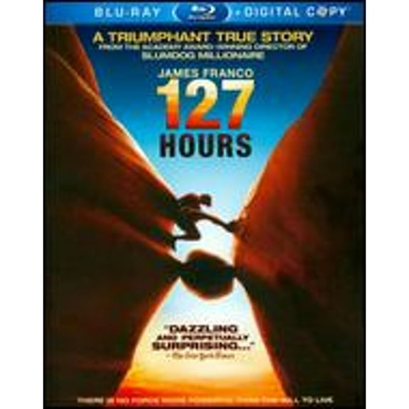 Pre-Owned 127 Hours [2 Discs] [Blu-ray] (Blu-Ray 0024543736394) directed by Danny Boyle