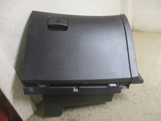 Pre-Owned 13 14 15 16 17 18 Nissan Altima Black Glovebox Glove Box Assembly OEM LKQ - Verify Specific Vehicle Fitment In Description - (Good)