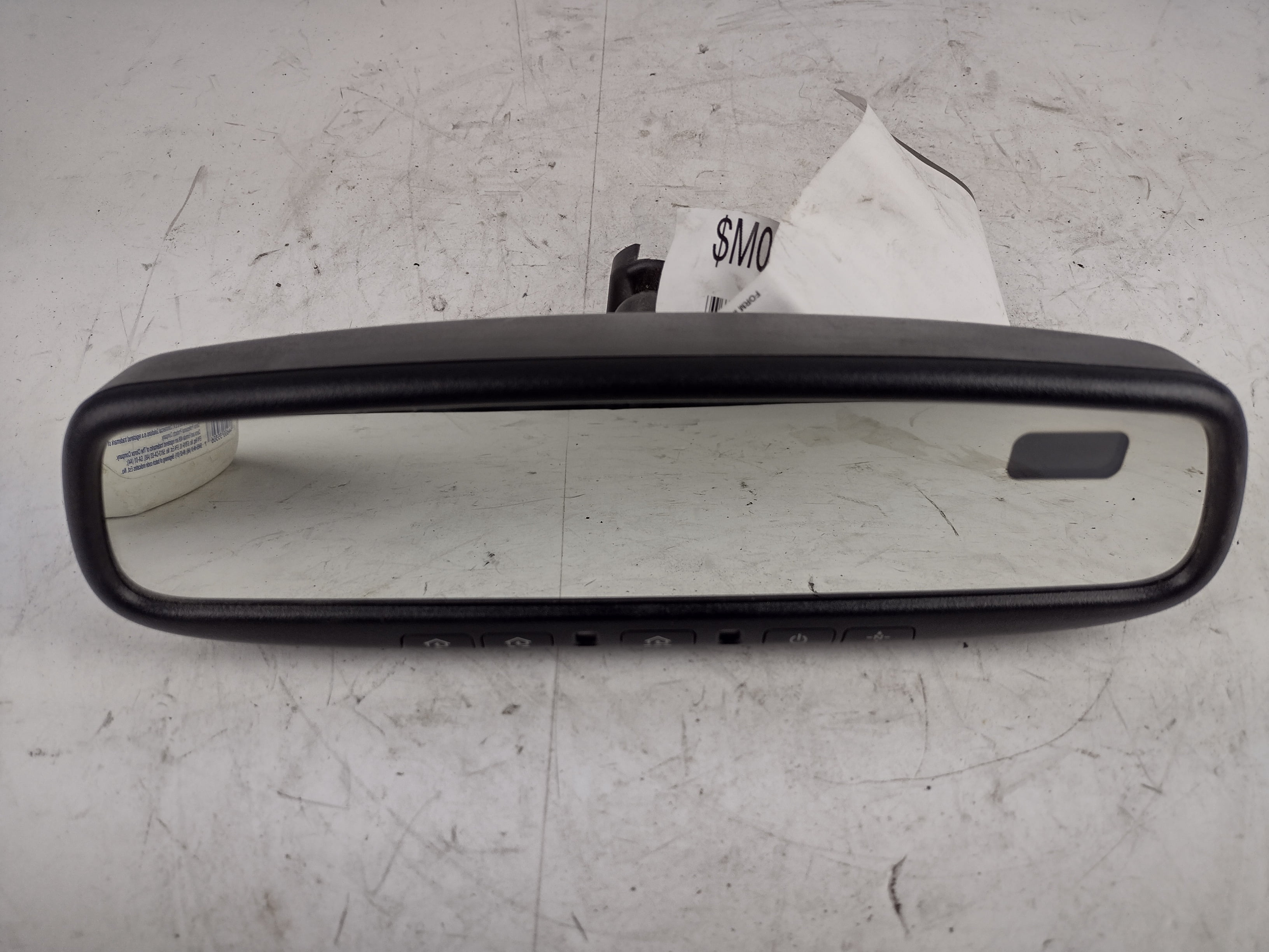 Pre-Owned 13 14 15 16 17 18 Nissan Altima Rear View Mirror OEM (Good)