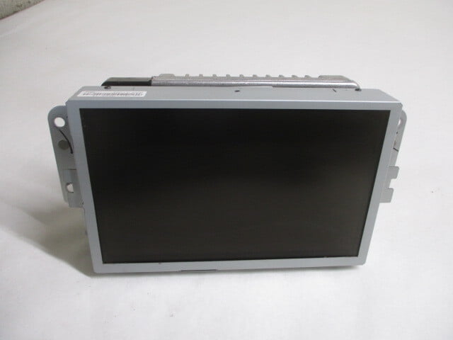Pre-Owned 13 14 15 16 Ford Fusion Dash Mount 8" Information Display Screen OEM LKQ - Verify Specific Vehicle Fitment In Description - (Good)