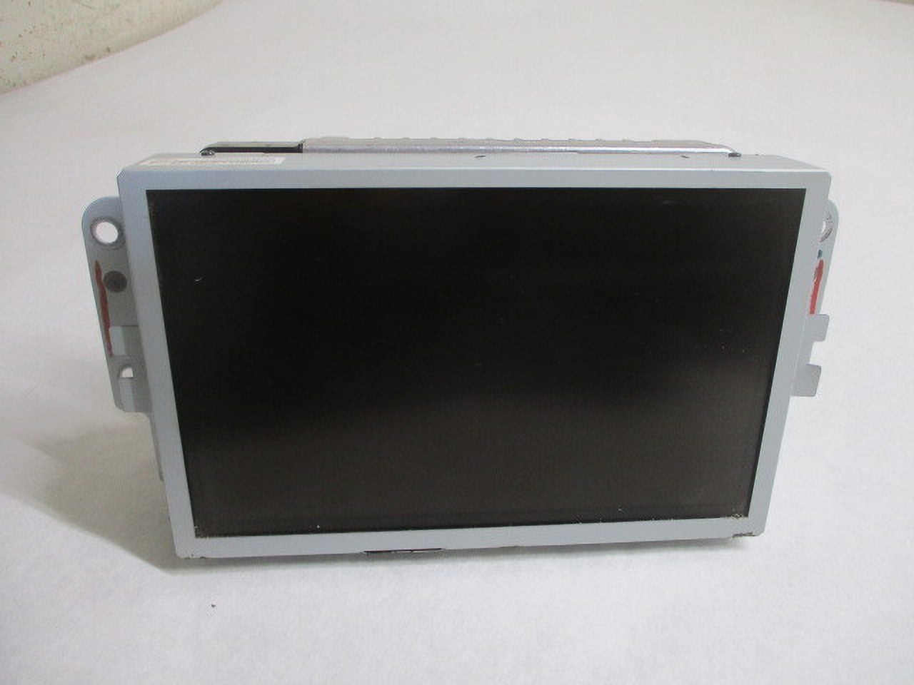 Pre-Owned 13 14 15 16 Ford Fusion Dash Mount 8" Information Display Screen OEM LKQ - Verify Specific Vehicle Fitment In Description - (Good)