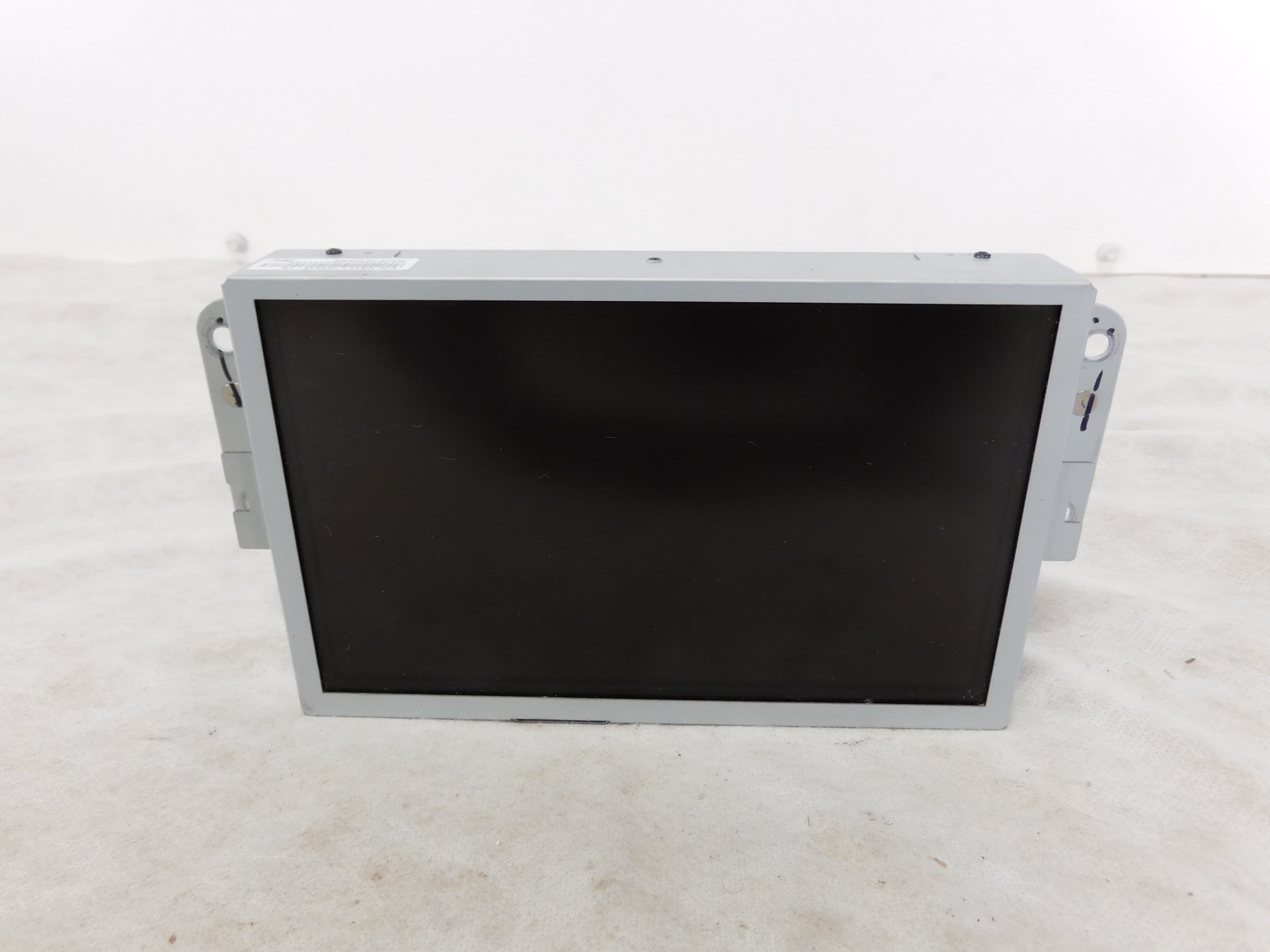 Pre-Owned 13 14 15 16 Ford Fusion Front Information Display Screen OEM LKQ (Good)