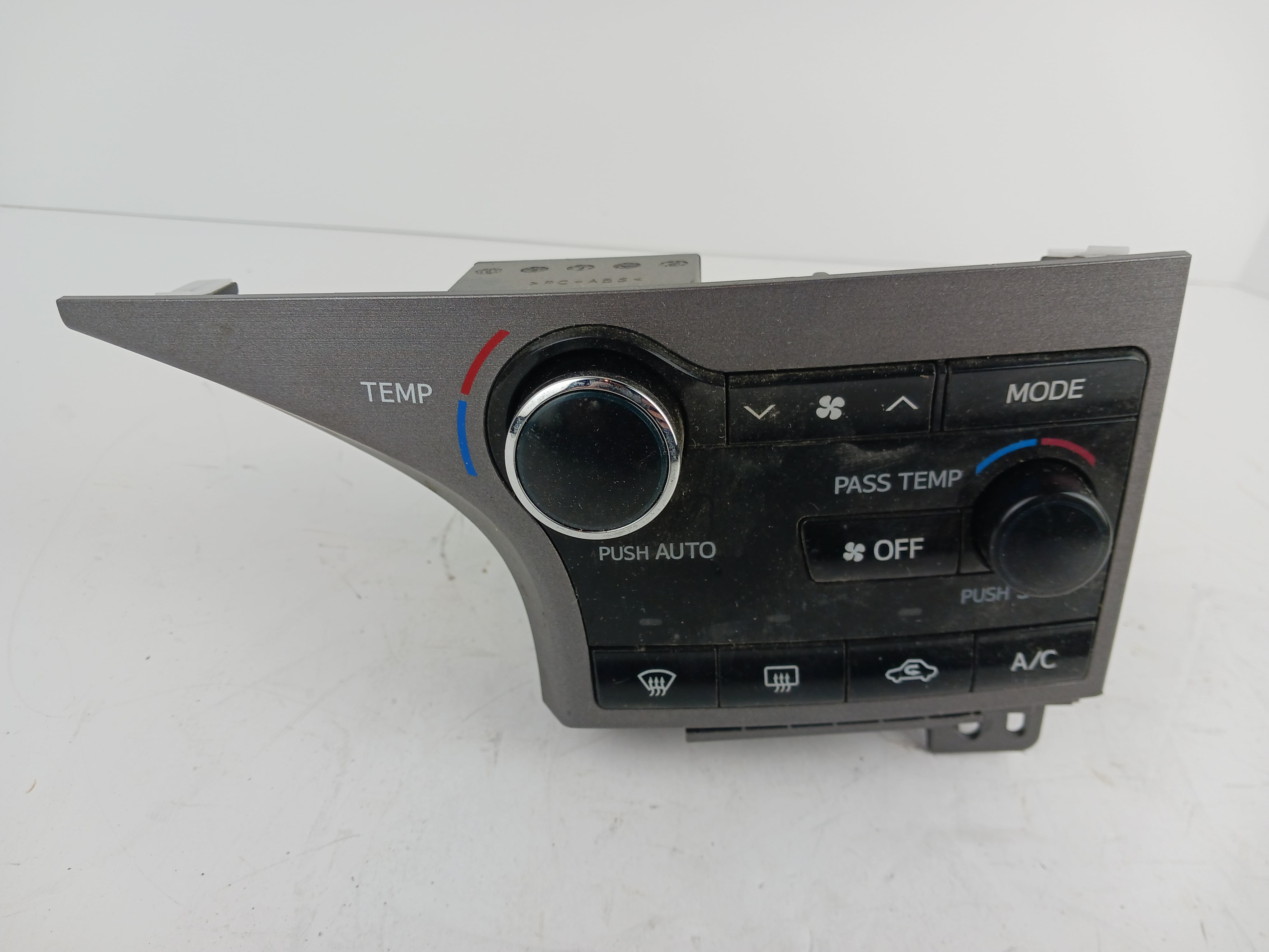 Pre-Owned 13 14 15 16 Toyota Venza HVAC Temperature Control Unit OEM (Good)