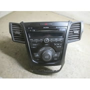Pre-Owned 13 14 15 Acura RDX CD DVD Satellite Navigation Player Radio 3AR0 OEM LKQ (Good)