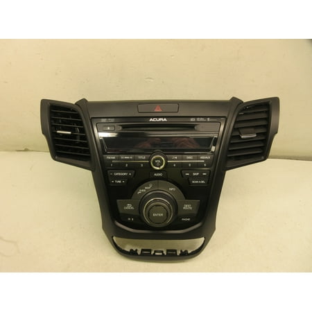 Pre-Owned 13 14 15 Acura RDX Tech AM FM CD XM Navigation Radio Player Receiver OEM LKQ (Good)