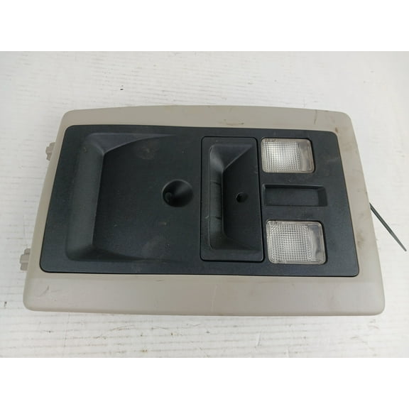 Pre-Owned 13 14 15 Dodge Ram 1500 Overhead Console Dome Light OEM - Verify Specific Vehicle Fitment In Description - (Good)