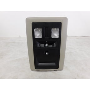 Pre-Owned 13 14 15 Dodge Ram 1500 Overhead Roof Mounted Console OEM LKQ (Good)