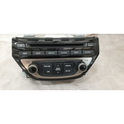 Pre-Owned 13 14 15 Hyundai Genesis Navigation XM CD Bluetooth Radio 965602M770YHG OEM (Good)