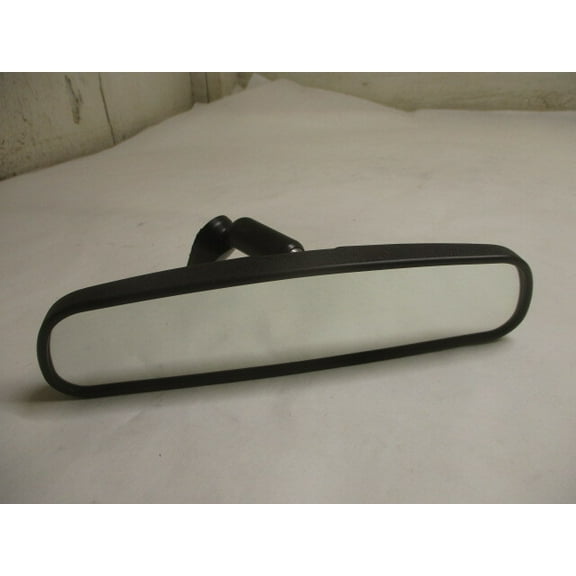 Pre-Owned 13 14 15 Mitsubishi Outlander Sport Manual Rear View Mirror OEM LKQ - Verify Specific Vehicle Fitment In Description - (Good)