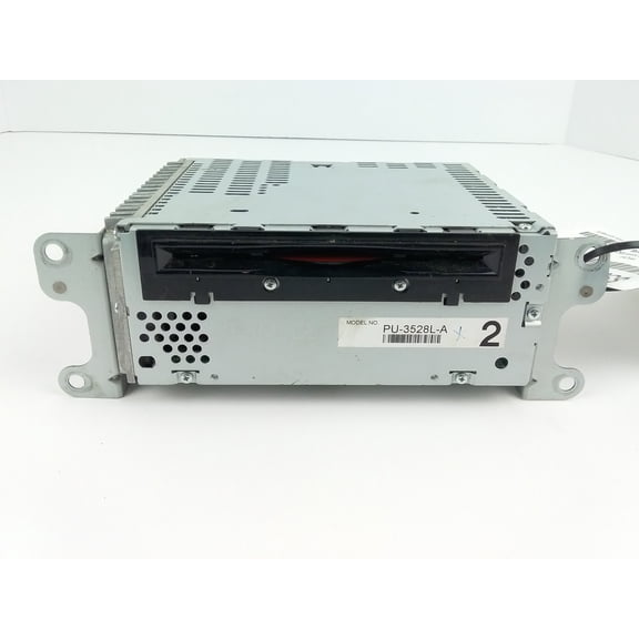 Pre-Owned 13 14 Ford Edge AM FM CD MP3 Radio Receiver OEM - Verify Specific Vehicle Fitment In Description - (Good)