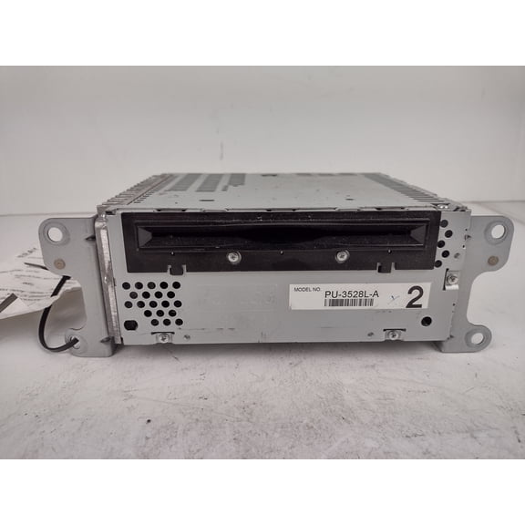 Pre-Owned 13 14 Ford Edge AM FM CD MP3 Radio Receiver OEM - Verify Specific Vehicle Fitment In Description - (Good)