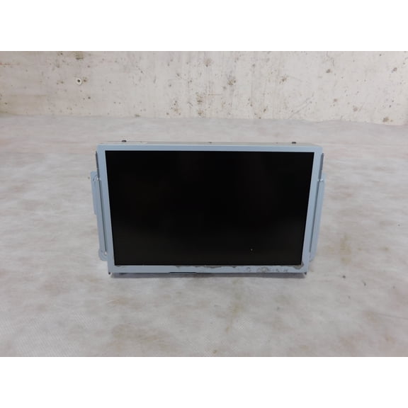 Pre-Owned 13 14 Ford Escape Front Information Display Screen OEM LKQ - Verify Specific Vehicle Fitment In Description - (Good)