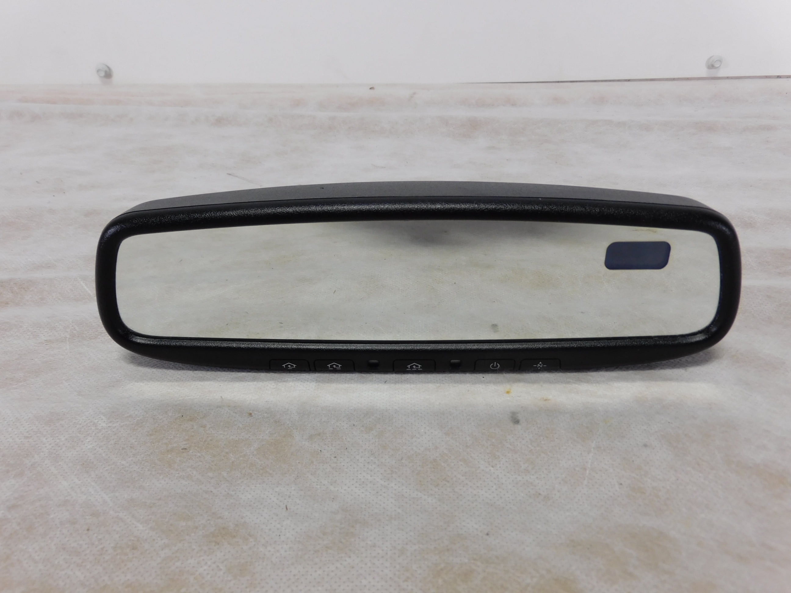 Pre-Owned 13 14 Nissan Murano Interior Rear View Mirror OEM LKQ (Good)