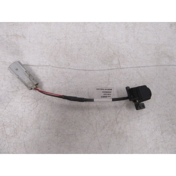 Pre-Owned 13-15 Cadillac ATS Rear View Camera OEM - Verify Specific Vehicle Fitment In Description - (Good)