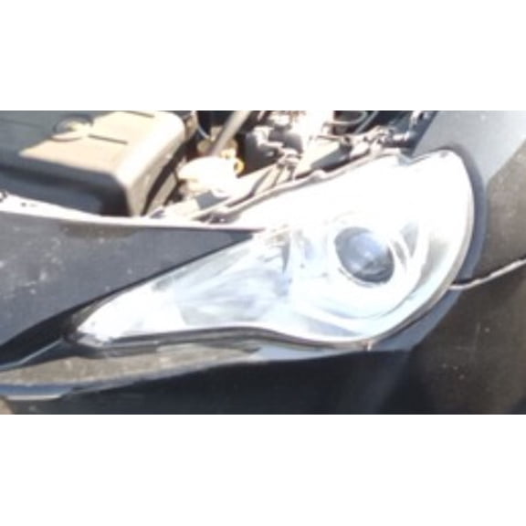 Pre-Owned 13-16 Scion FR-S Left Driver Headlight Lamp OEM LKQ - Verify Specific Vehicle Fitment In Description - (Good)