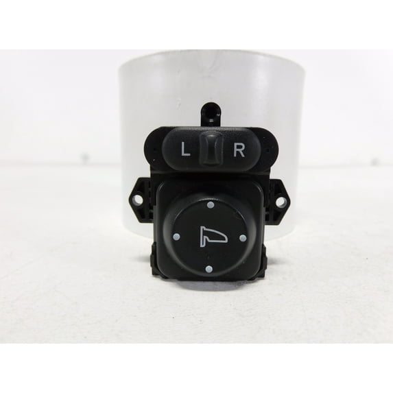 Pre-Owned 13-17 Honda Accord Front Driver Power Door Mirror Switch OEM LKQ (Good)