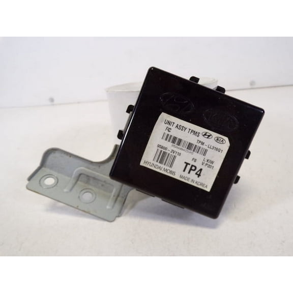 Pre-Owned 13-17 Hyundai Veloster Suspension TPMS Control Module 116k Miles OEM LKQ (Good)