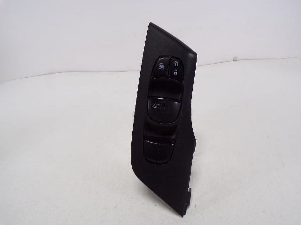 Pre-Owned 13-18 Nissan Altima Driver Master Power Lock Window Switch OEM LKQ (Good)