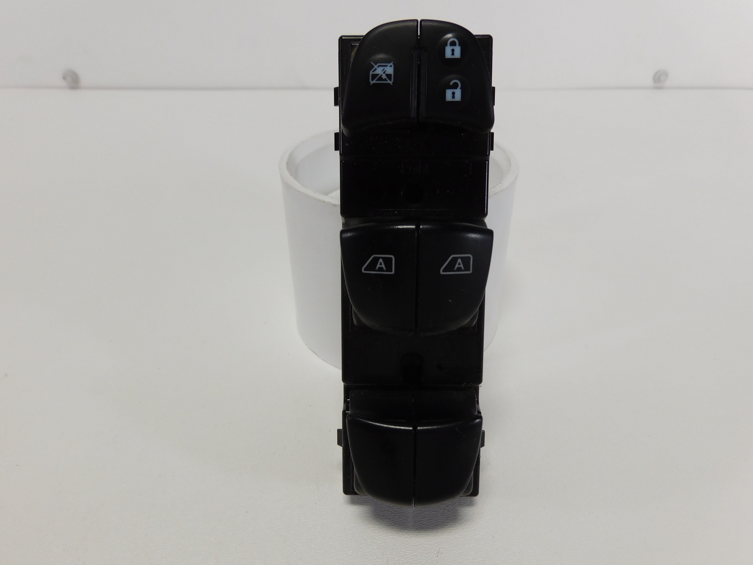 Pre-Owned 13-18 Nissan Altima Driver Master Power Lock Window Switch OEM LKQ (Good)